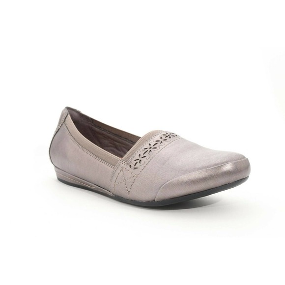 Cobb Hill GIGI CH Slip On Pewter 8.5- ()6583 - Picture 5 of 7